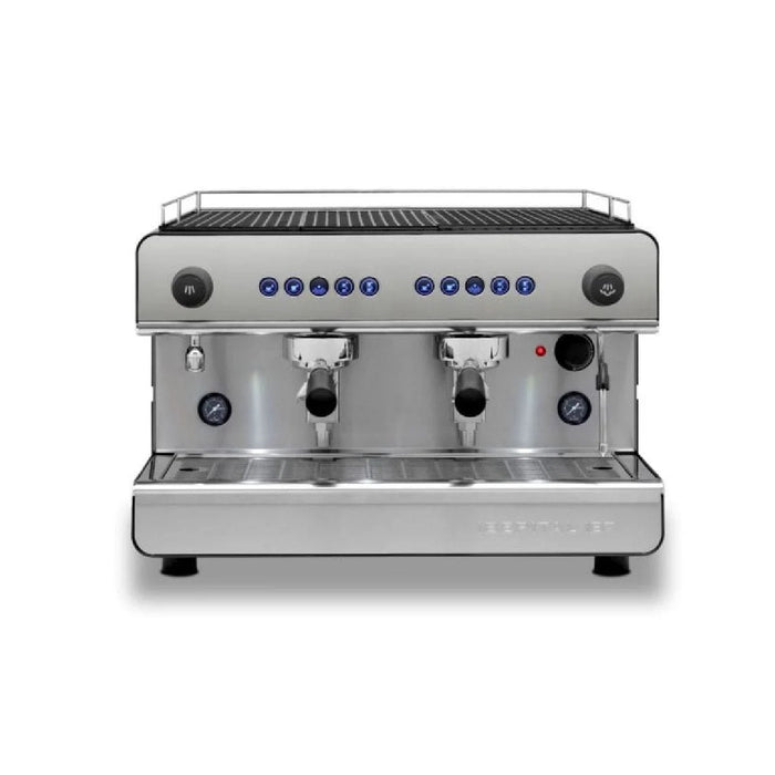 Iberital IB7 Compact 2 Group 2850W Espresso Machine