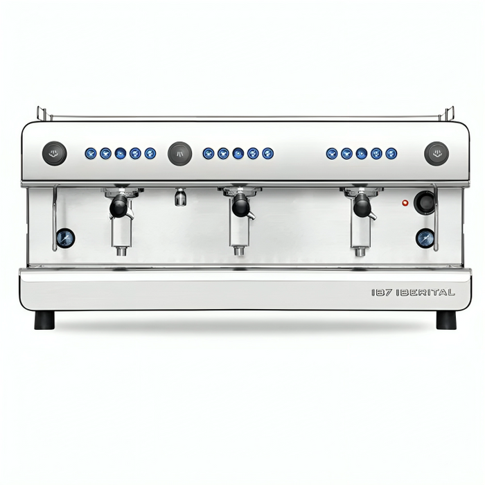 Iberital IB7 3 Group 6000W Espresso Machine