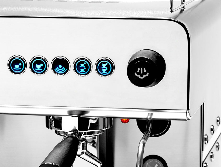 Iberital IB7 3 Group 6000W Espresso Machine