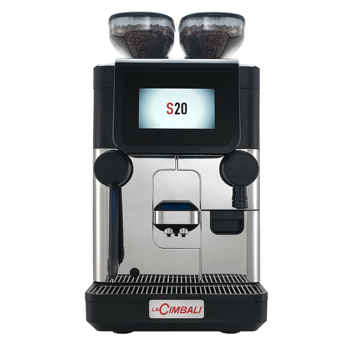 La Cimbali S20 Bean to Cup Coffee Machine