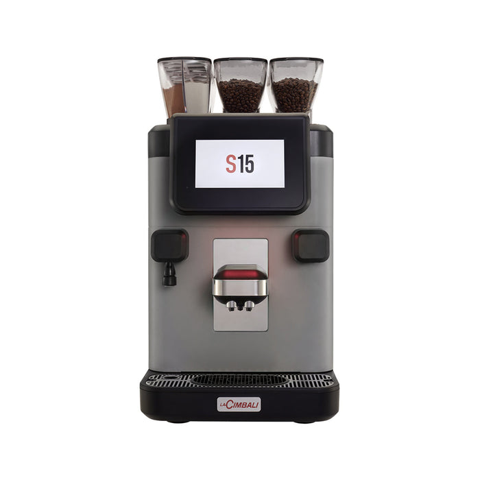 La Cimbali S15 Bean to Cup Coffee Machine