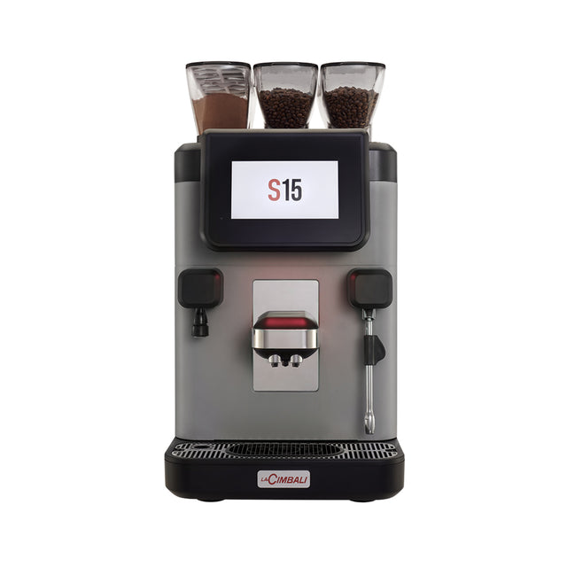 La Cimbali S15 Bean to Cup Coffee Machine