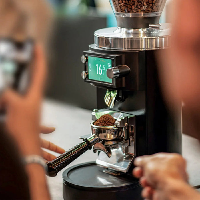 Mahlkönig E65S GbW Coffee Grinder — Ain't No Barista