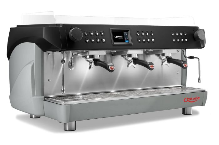 Astoria Plus4You Advantage Autosteam Espresso Machine - Tall Cup