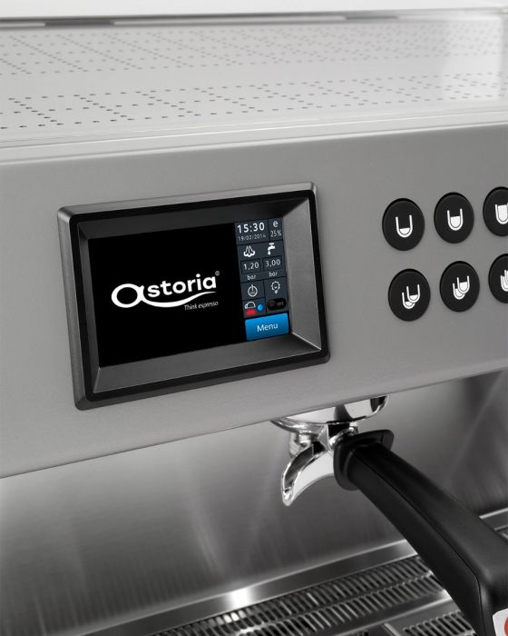 Astoria Plus4You Advantage Pro Espresso Machine - Tall Cup