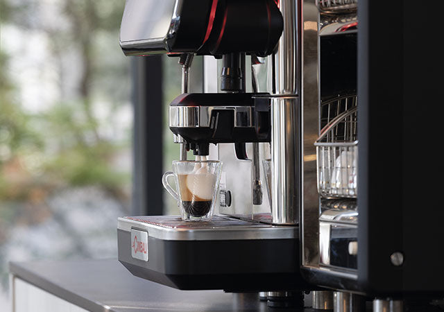 La Cimbali S30 Bean to Cup Coffee Machine