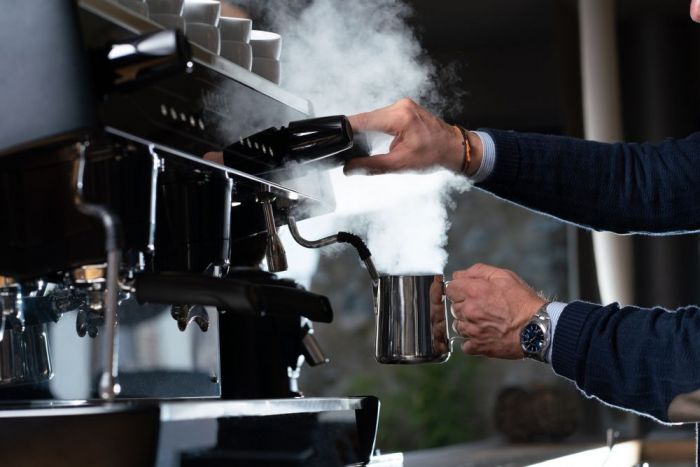 Gaggia La Decisa Espresso Machine - Tall Cup