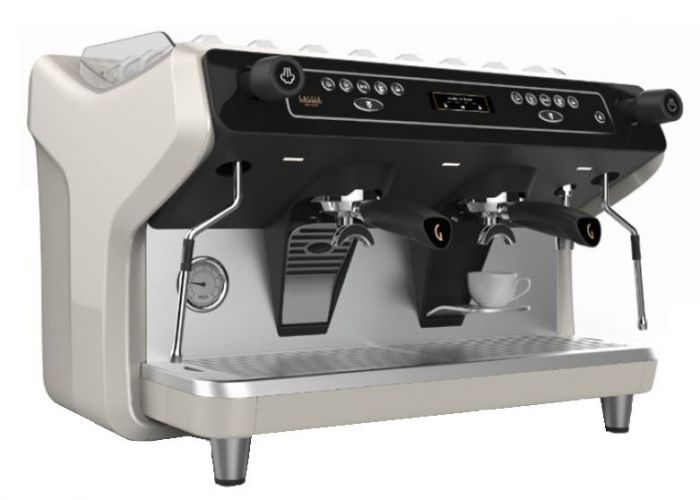 Gaggia La Giusta Espresso Machine - Tall Cup Height