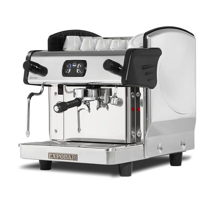 Expobar Zircon Compact Espresso Machine - Tall Cup