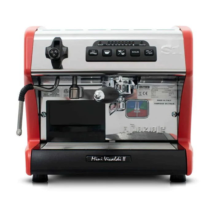 La Spaziale S1 Mini Vivaldi II 2 Espresso Machine (Tank Fed)