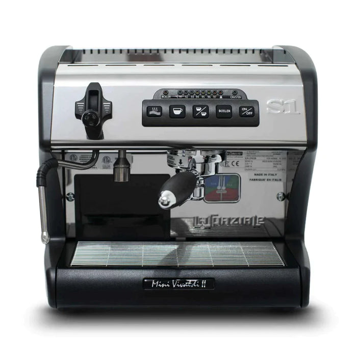 La Spaziale S1 Mini Vivaldi II 2 Espresso Machine (Tank Fed)