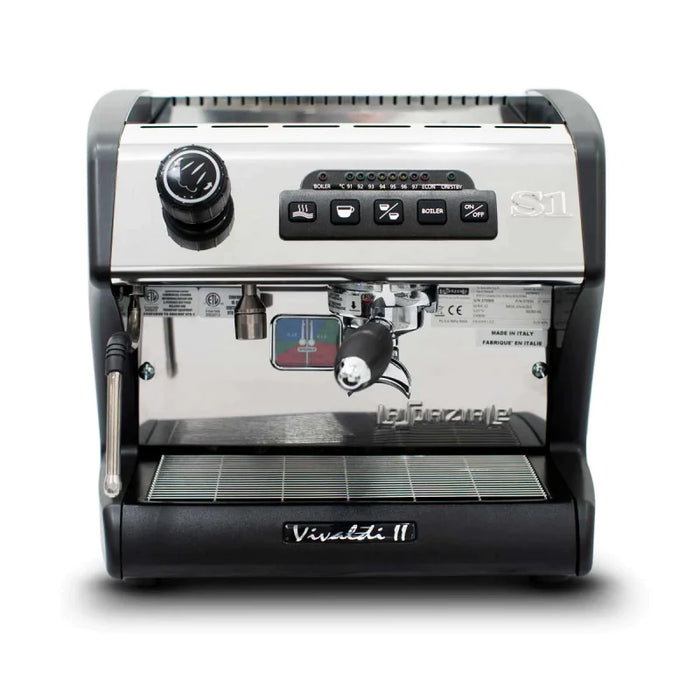 La Spaziale S1 Vivaldi II 2 Espresso Machine (Plumbed In)